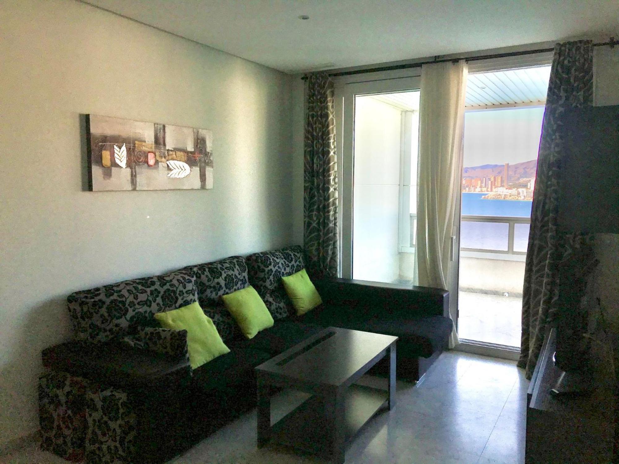 Gemelos 28 Blueline Benidorm Zimmer foto