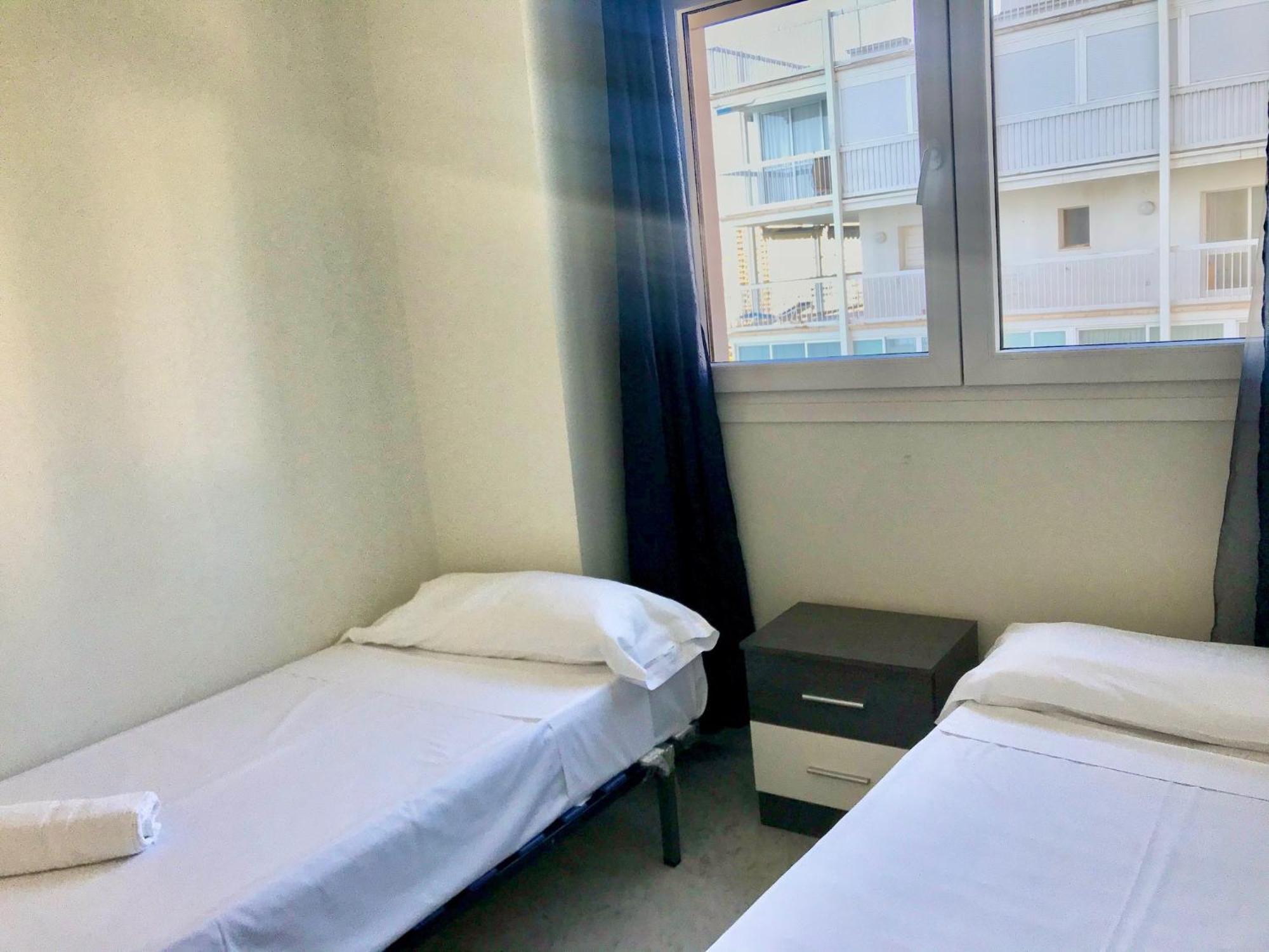 Gemelos 28 Blueline Benidorm Zimmer foto