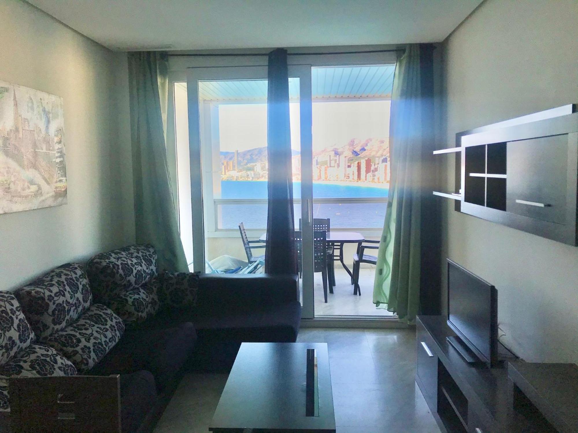 Gemelos 28 Blueline Benidorm Zimmer foto