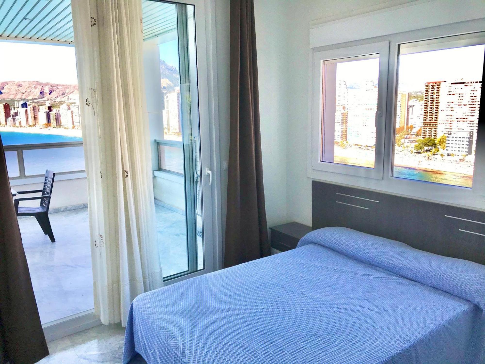 Gemelos 28 Blueline Benidorm Zimmer foto
