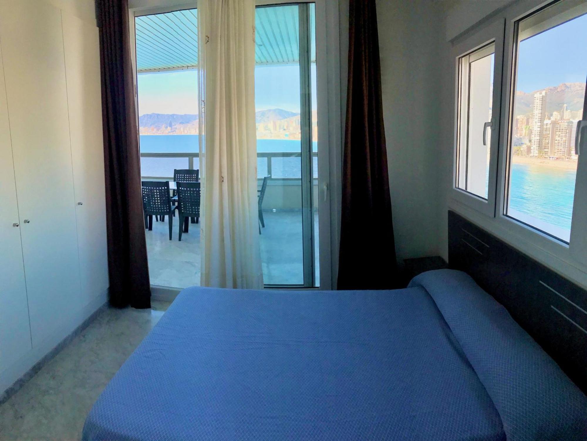 Gemelos 28 Blueline Benidorm Zimmer foto
