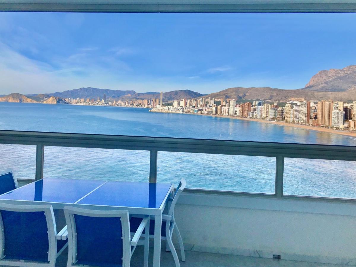 Gemelos 28 Blueline Benidorm Exterior foto